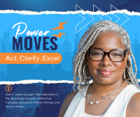 Power Moves - Systemize to Succeed